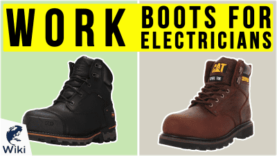 Top 10 Men's Work Boots of 2020 | Video Review