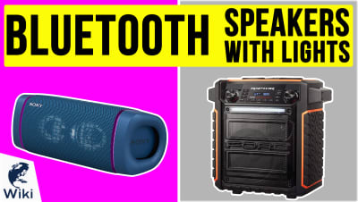 Best Bluetooth Speakers With Lights