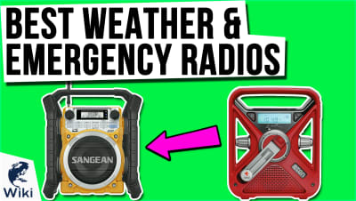 TRRS #0478 - CCrane Skywave Radio - External Antenna 