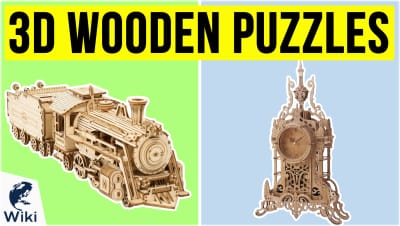 Best 3D Wooden Puzzles