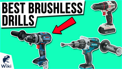 Best Brushless Drills