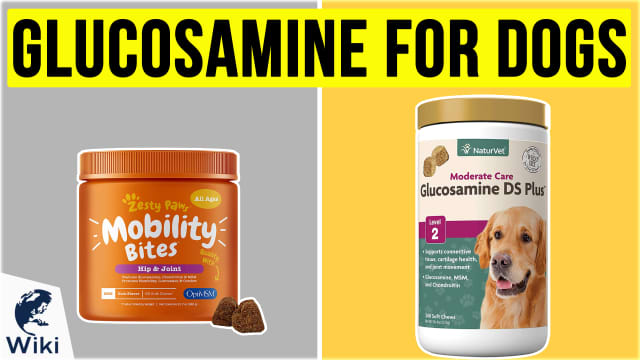 Best liquid shop glucosamine for dogs