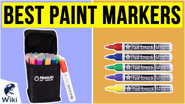 Best 2024 paint markers