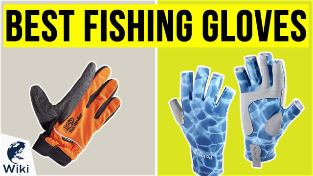 Best 2024 fishing gloves