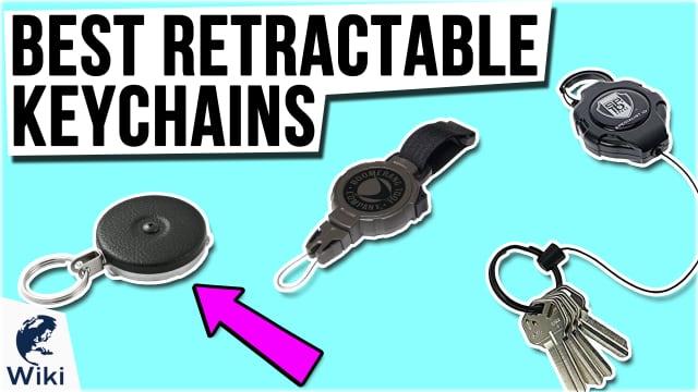 Top 10 Retractable Keychains