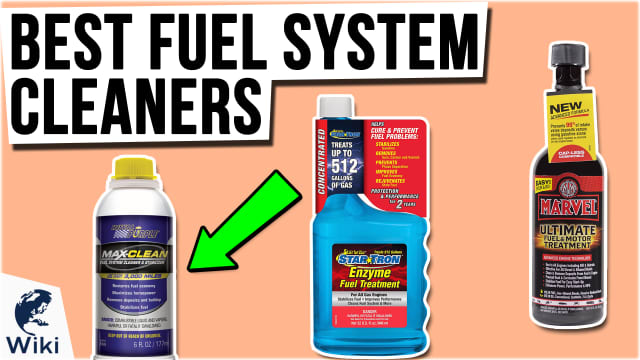 Top 10 Fuel System Cleaners