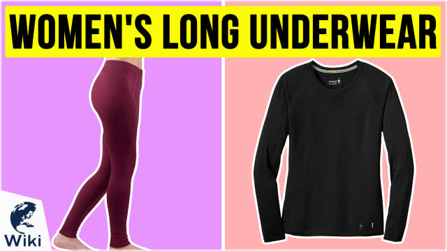 Top 10 Women's Long Underwear