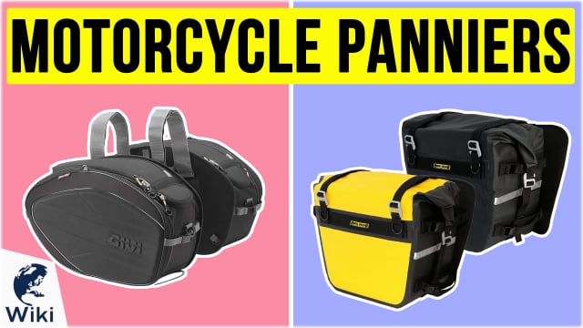 Best motorcycle online panniers