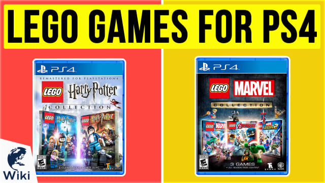 What games are included in the LEGO Marvel Collection? – LEGO Games