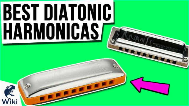Best diatonic hot sale harmonica