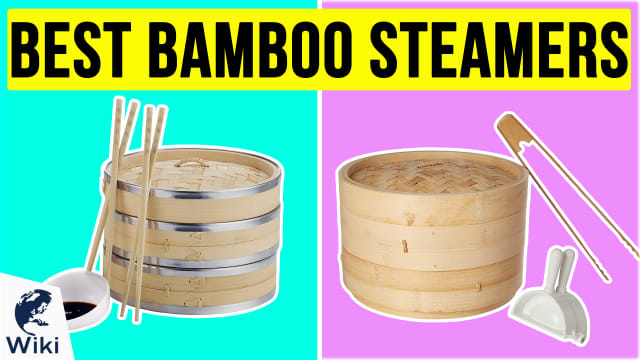 Bamboo steamer - Wikipedia