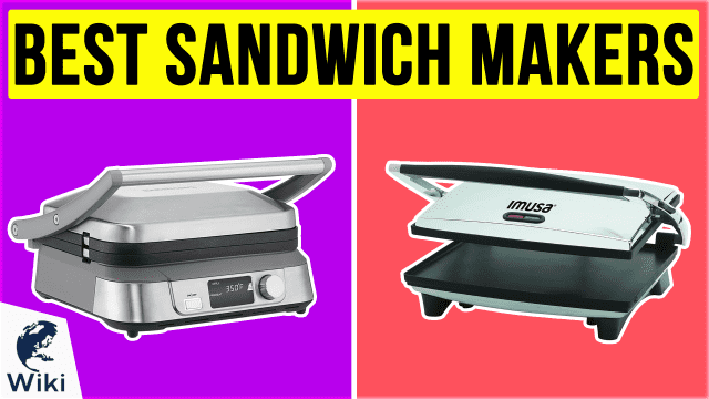 This Popular Sandwich Maker With 21,000+ Five-Star Ratings Is $30