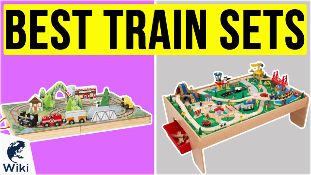 Good train sets outlet