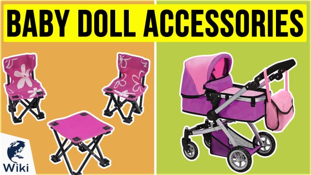 Best baby doll accessories top