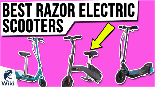 Best razor hot sale electric scooter