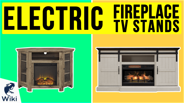 Consumer reports best electric sales fireplace tv stand