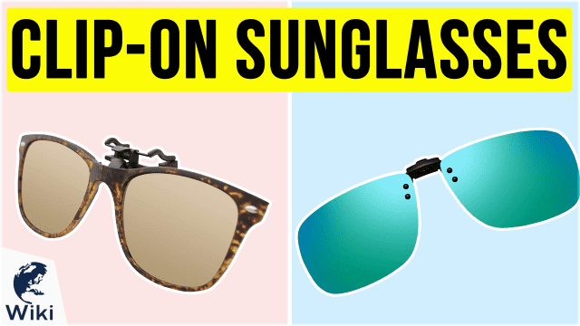 Top 10 Clip-on Sunglasses of 2020 | Video Review