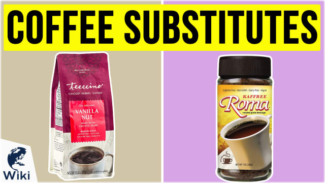 Top 10 Coffee Substitutes Video Review