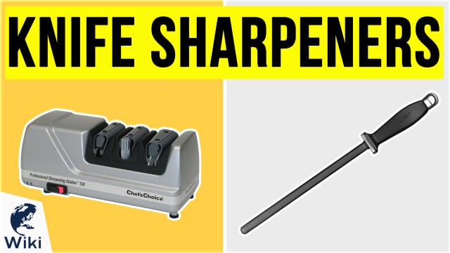 10 Best Electric Knife Sharpeners 2021, UPDATED RANKING ▻▻   Disclaimer: These  choices may be out of date. You need to go to wiki.ezvid.com, By Ezvid  Wiki