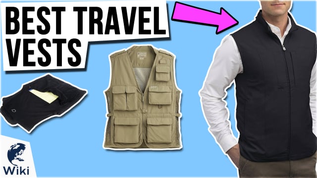 Best travel vest hotsell