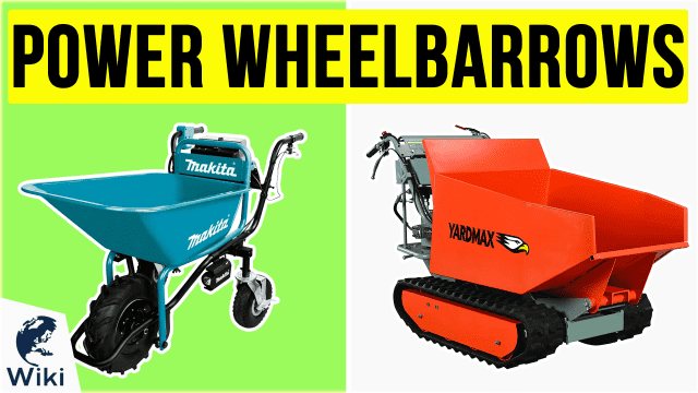 Top 8 Power Wheelbarrows Video Review