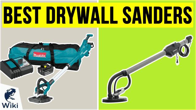 Top 10 Drywall Sanders Video Review