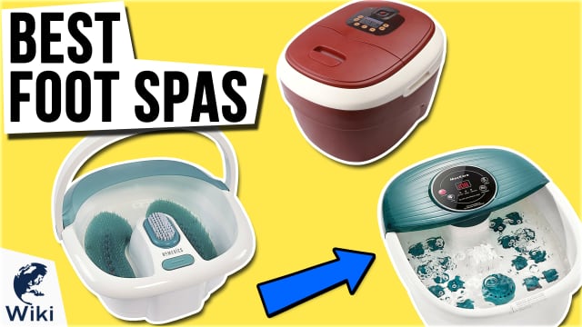 Best foot spas new arrivals