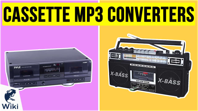 Top 9 Cassette MP3 Converters | Video Review