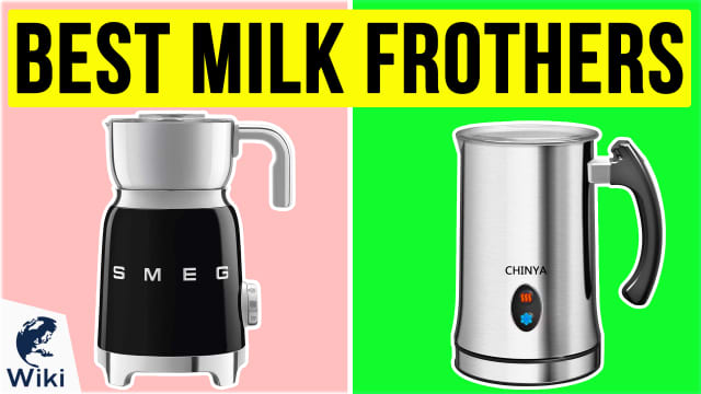 Top 10 Milk Frothers