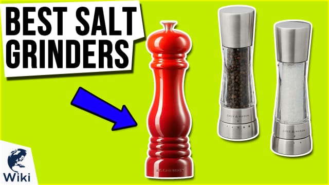 8 Best Salt and Pepper Grinders  Salt and pepper grinders, Pepper grinder,  Stuffed peppers