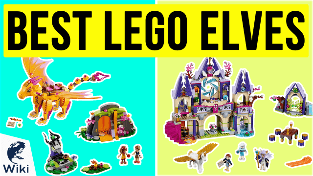 Lego outlet elves sets