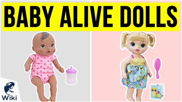 Baby Alive Dolls