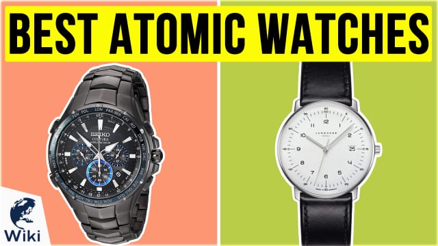 Top 10 Atomic Watches Video Review