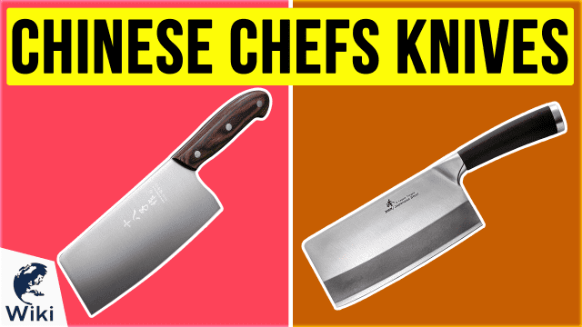 Top 10 Chinese Chefs Knives of 2020 | Video