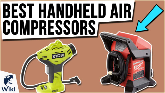 Top 10 Handheld Air Compressors Video Review