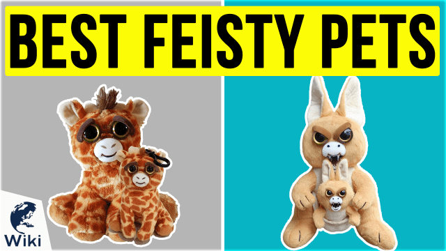 Feisty pets at target shop
