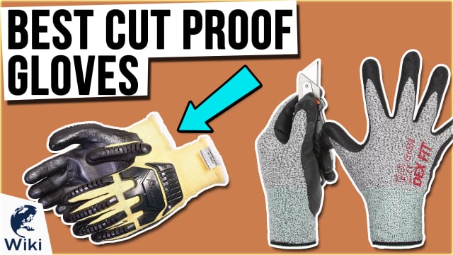 Top 10 Cut Proof Gloves