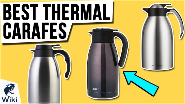 Best thermal carafe sale