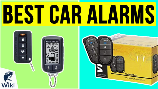 Car Alarms and Security Systems