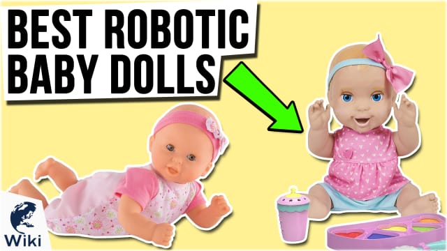 Best interactive baby doll on sale