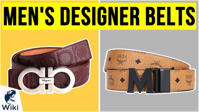 MCM / Louis Vuitton  Designer Belt's For You