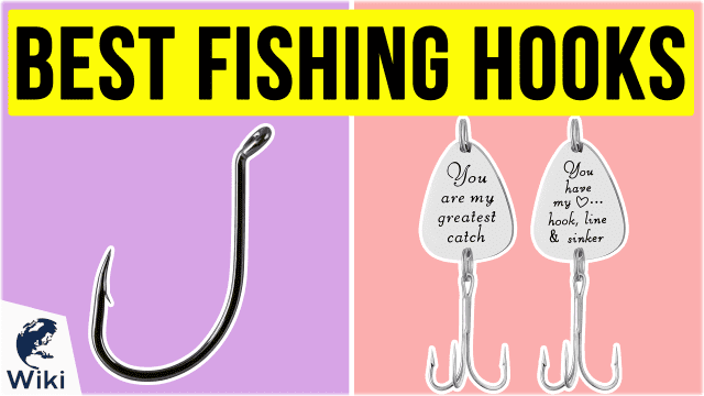 Top 10 Fishing Hooks