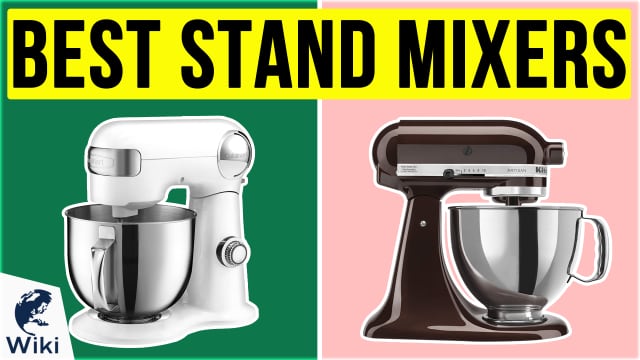 16 Stand Mixer Brands, Ranked Worst To Best