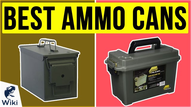 Plano Field/Ammo Box Medium