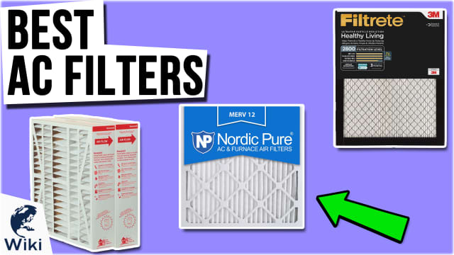 Top 10 AC Filters Video Review
