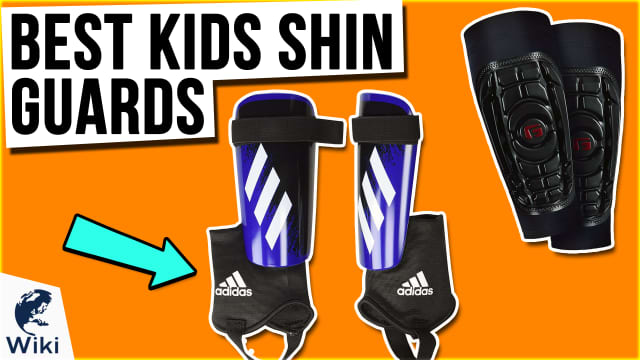 Adidas kids shin new arrivals guards