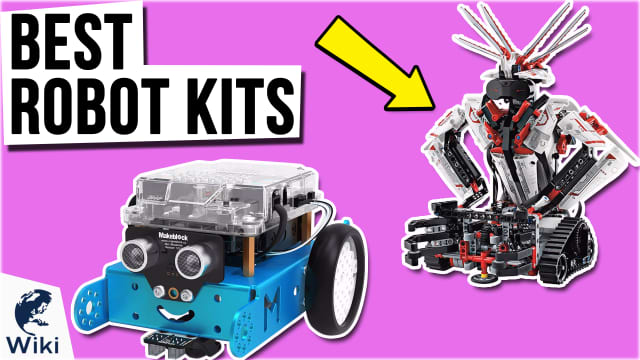 10 Robot Kits of 2020 Video