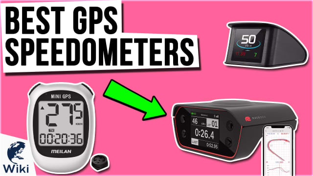 Top 10 GPS Speedometers
