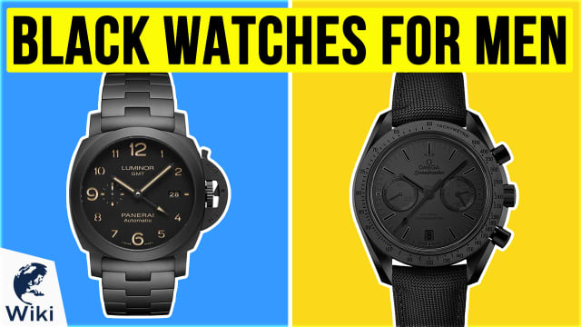 Time+Tide's The Black List: The best black watches in recent memory