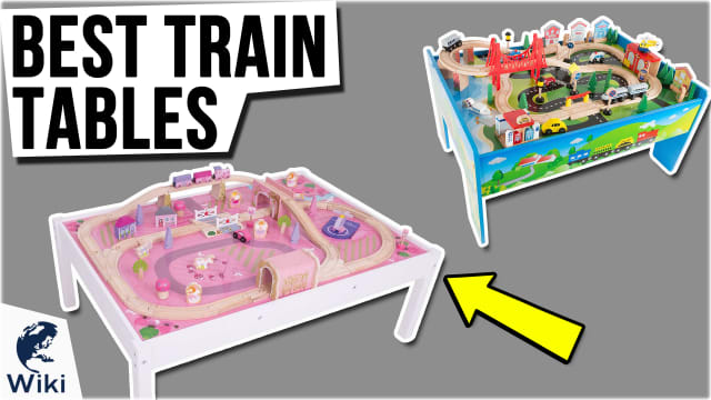 Best train table for toddlers sales